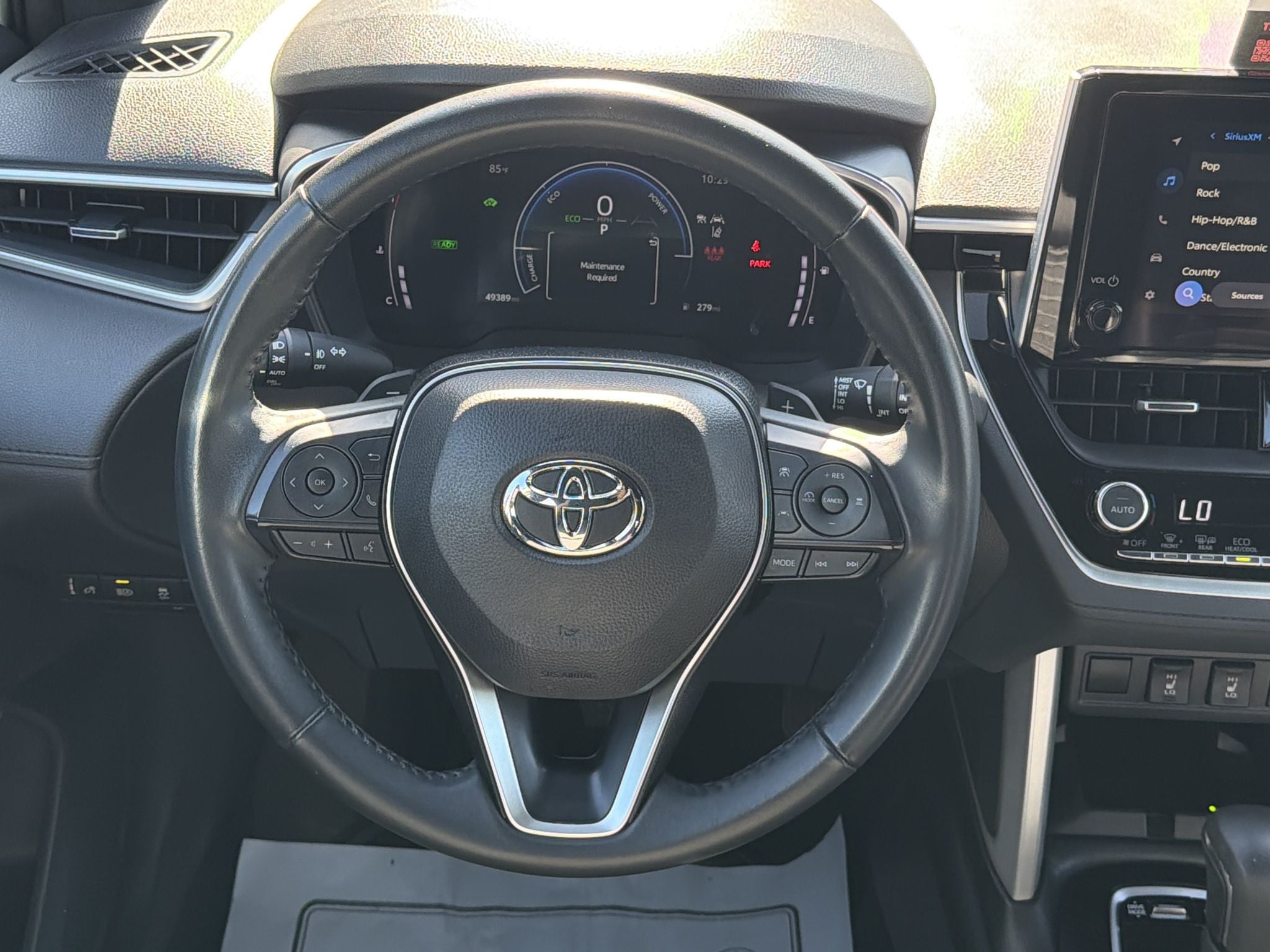 2024 Toyota Corolla Cross Hybrid Hybrid XSE