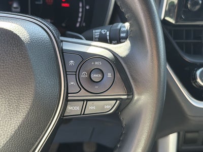 2024 Toyota Corolla Cross Hybrid Hybrid XSE