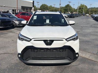 2024 Toyota Corolla Cross Hybrid Hybrid XSE
