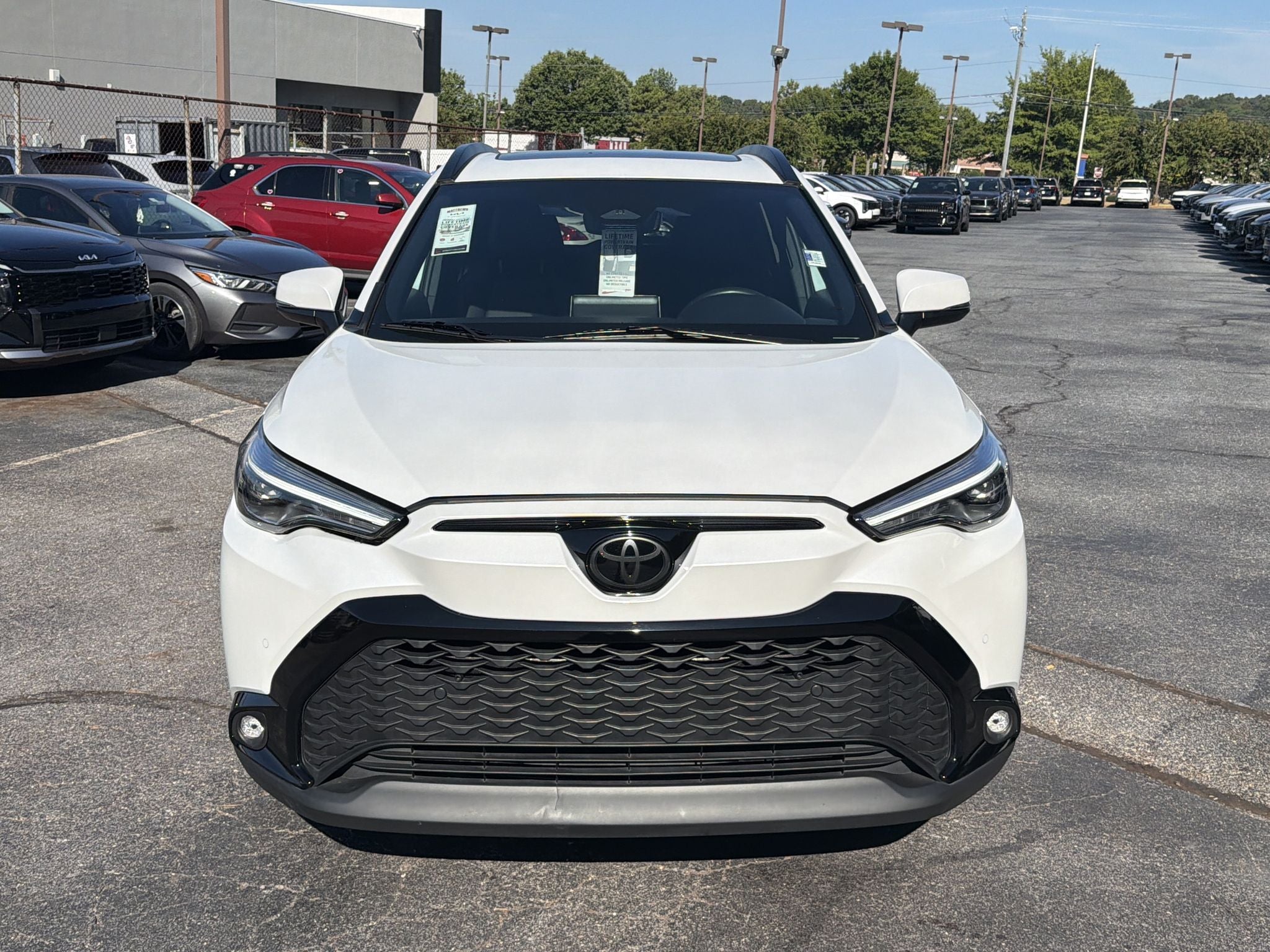 2024 Toyota Corolla Cross Hybrid Hybrid XSE