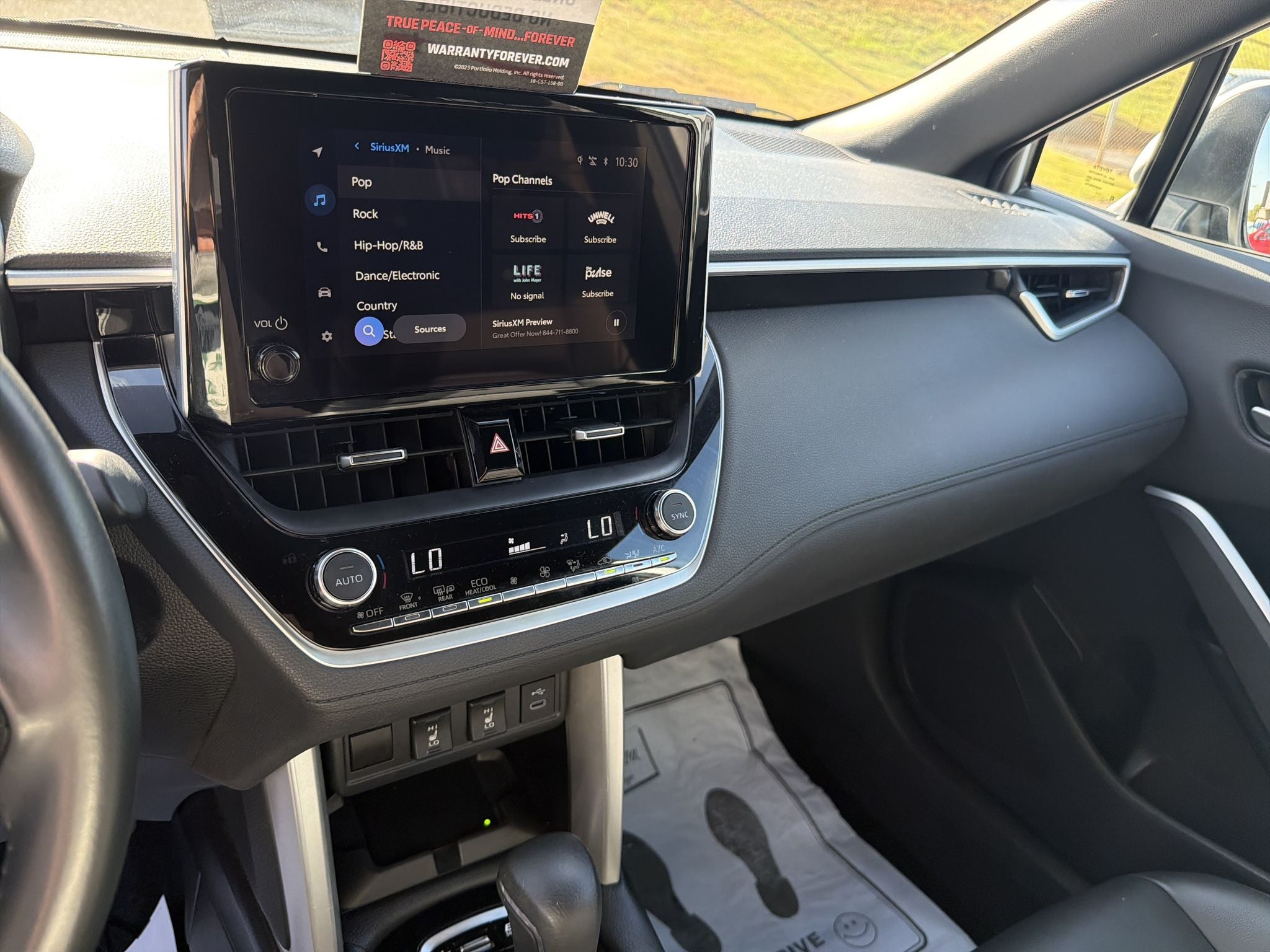 2024 Toyota Corolla Cross Hybrid Hybrid XSE