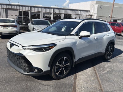 2024 Toyota Corolla Cross Hybrid Hybrid XSE