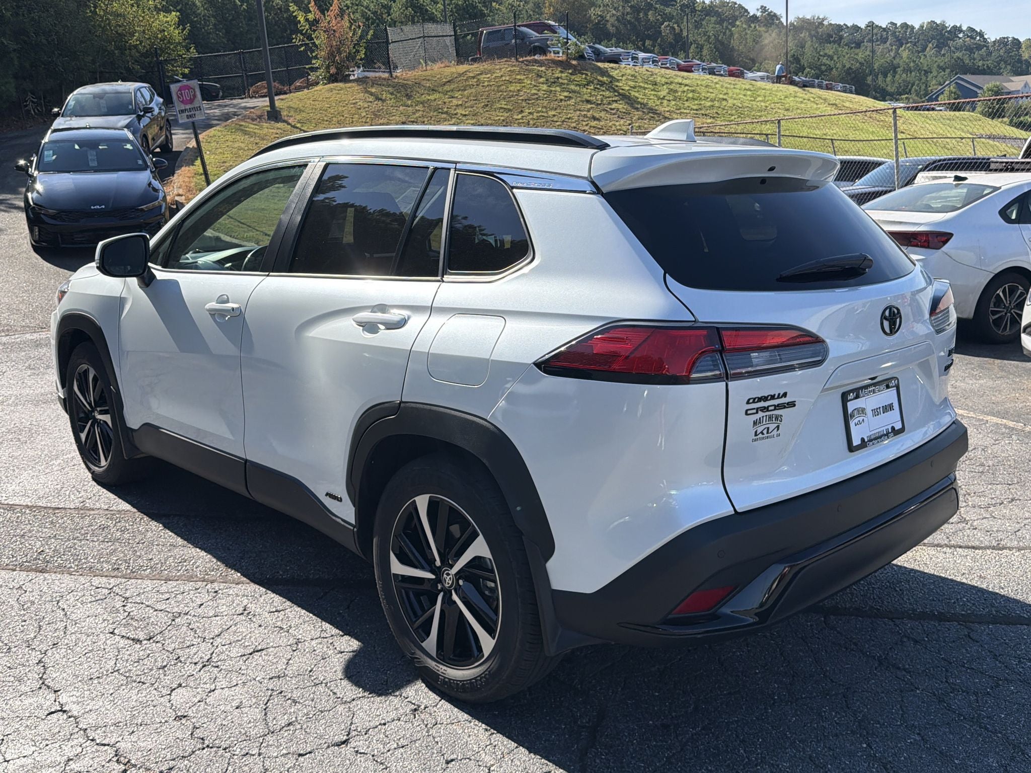 2024 Toyota Corolla Cross Hybrid Hybrid XSE