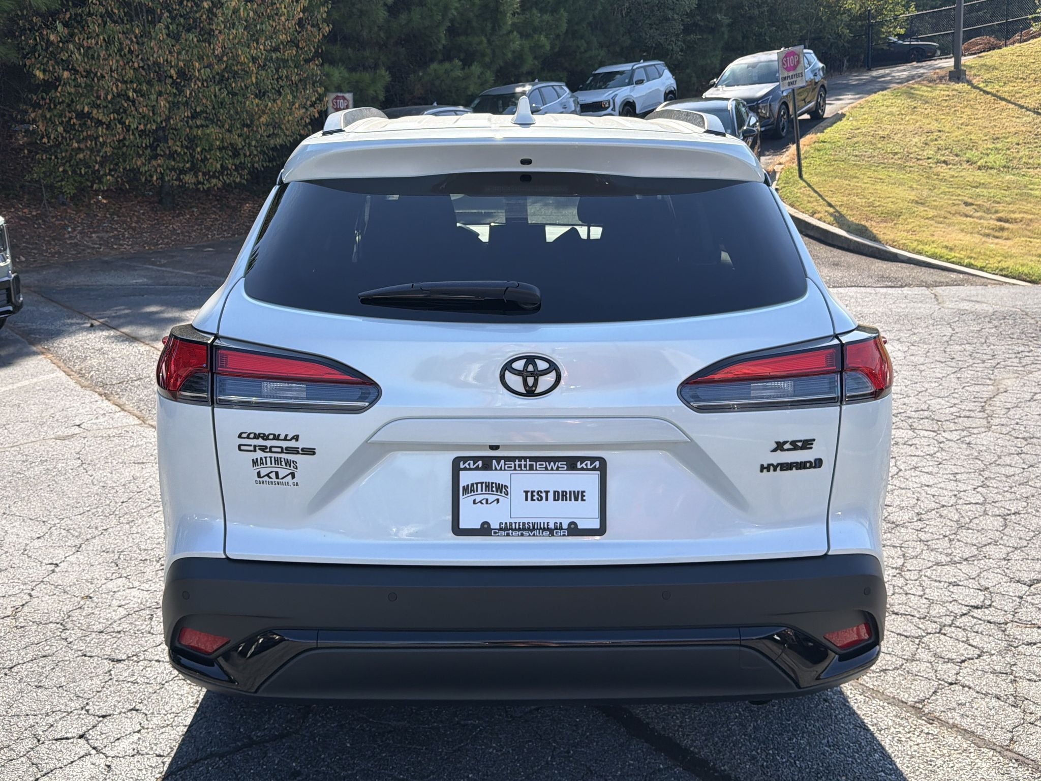 2024 Toyota Corolla Cross Hybrid Hybrid XSE