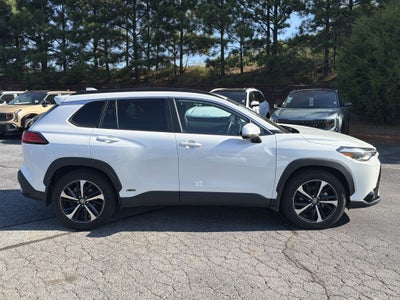 2024 Toyota Corolla Cross Hybrid Hybrid XSE