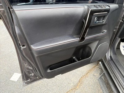 2023 Toyota 4Runner TRD Off Road