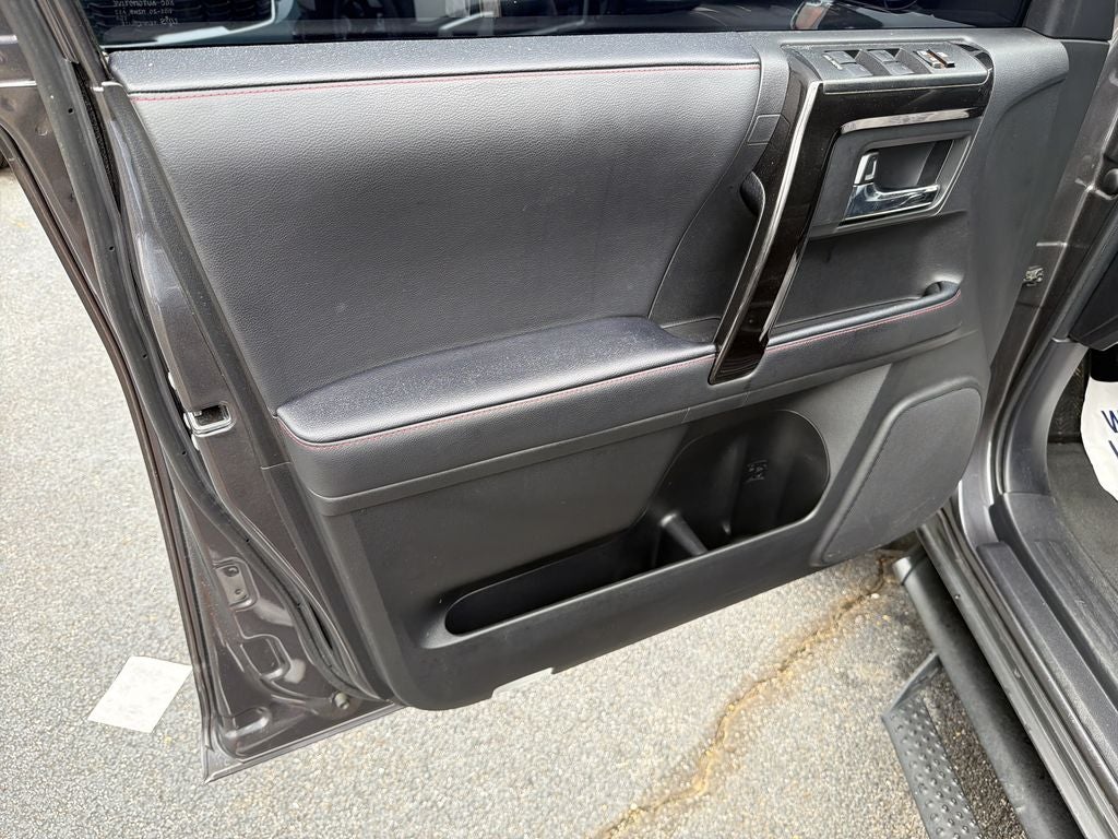 2023 Toyota 4Runner TRD Off Road