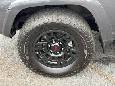 2023 Toyota 4Runner TRD Off Road