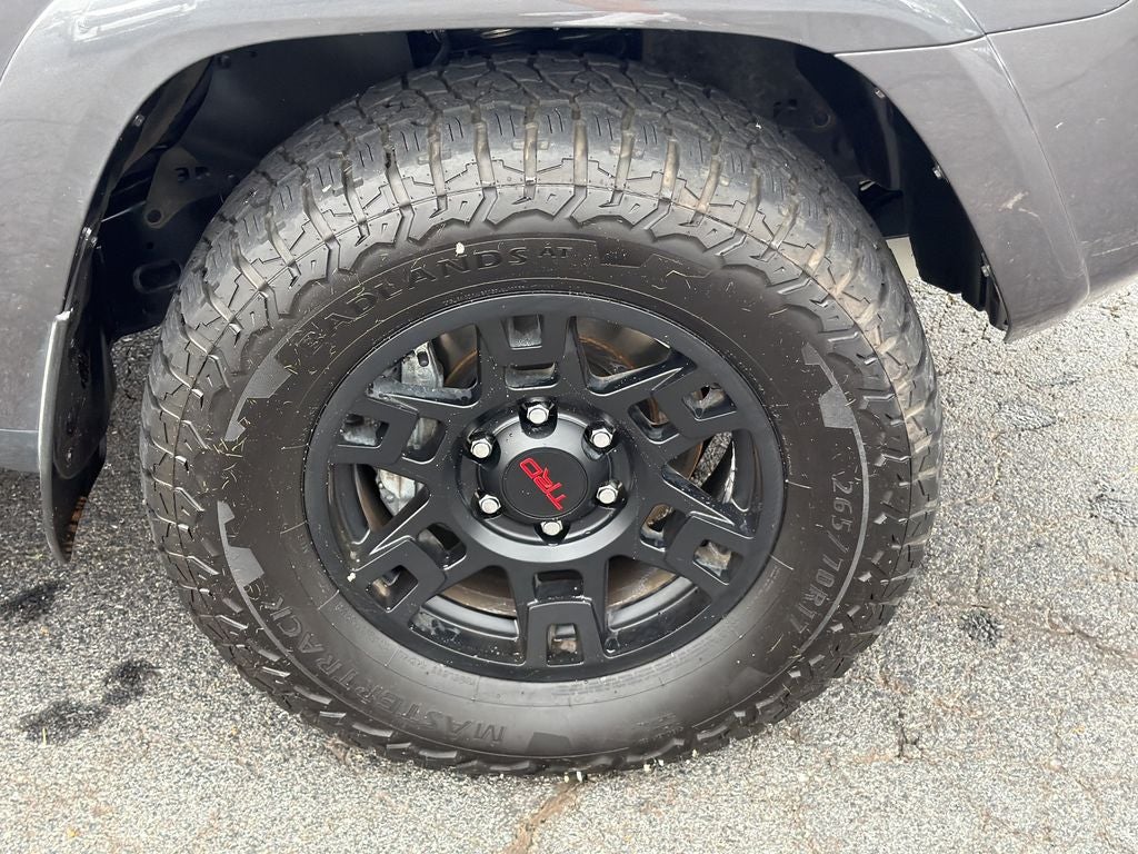 2023 Toyota 4Runner TRD Off Road