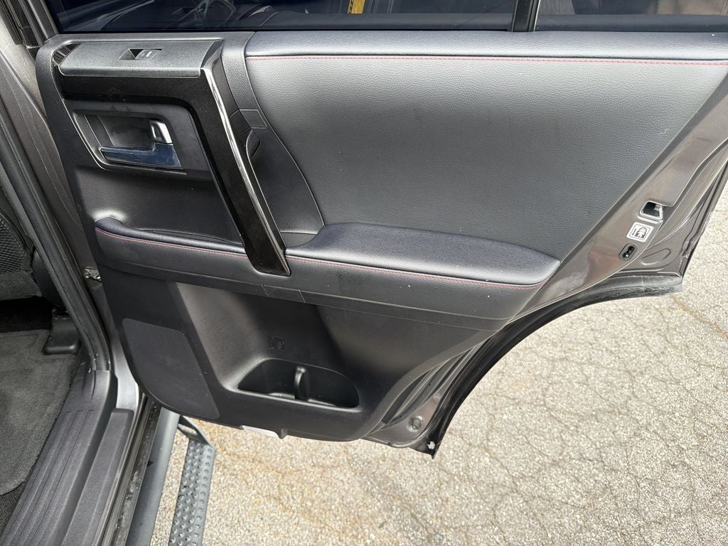 2023 Toyota 4Runner TRD Off Road