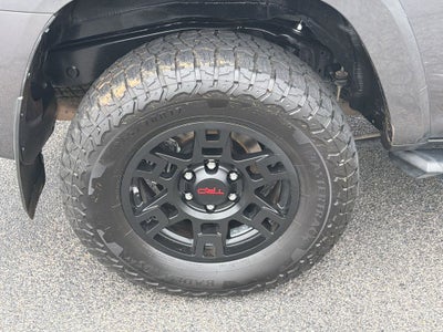 2023 Toyota 4Runner TRD Off Road