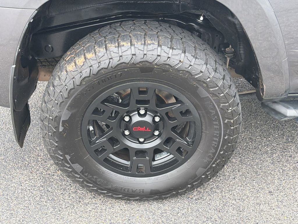2023 Toyota 4Runner TRD Off Road