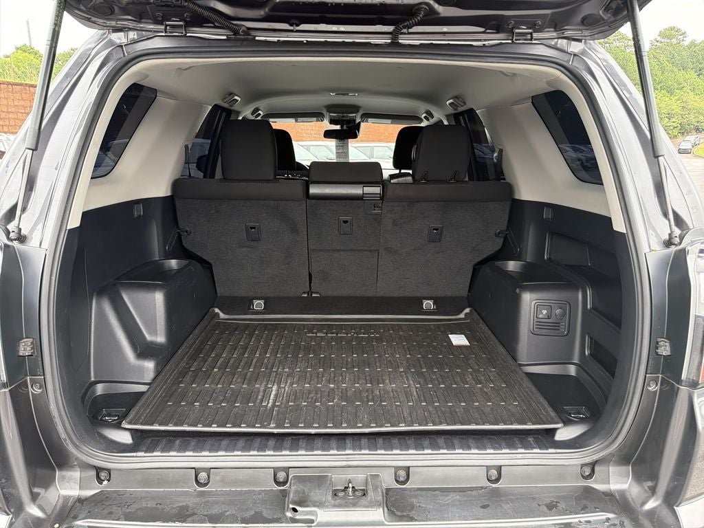 2023 Toyota 4Runner TRD Off Road