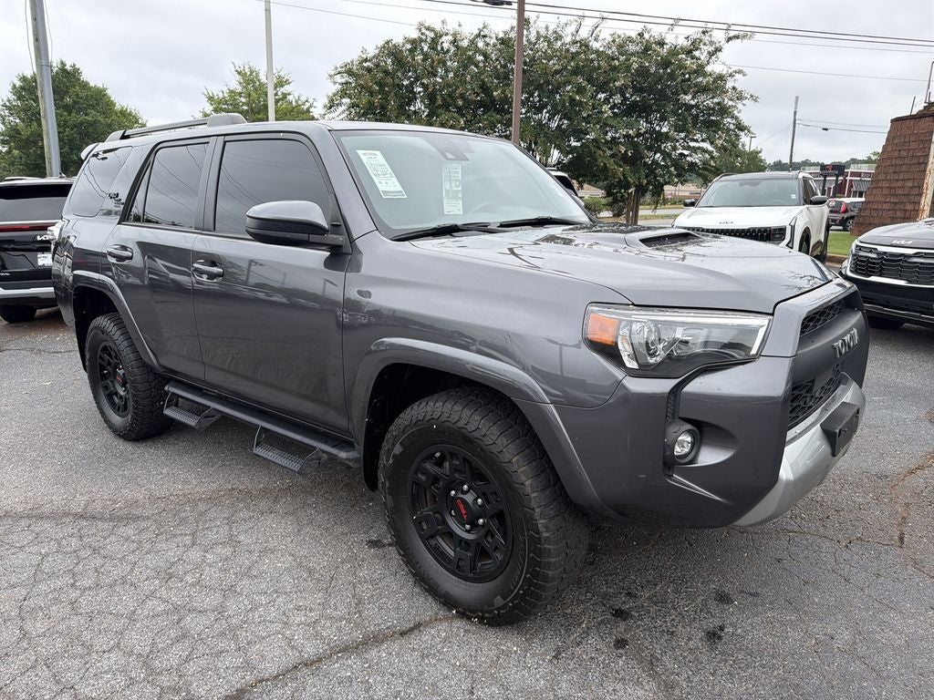 2023 Toyota 4Runner TRD Off Road
