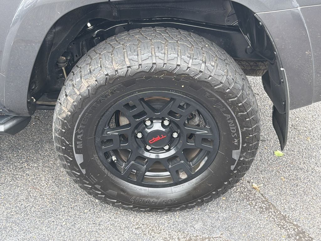 2023 Toyota 4Runner TRD Off Road
