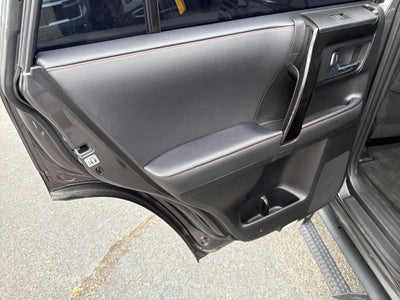 2023 Toyota 4Runner TRD Off Road