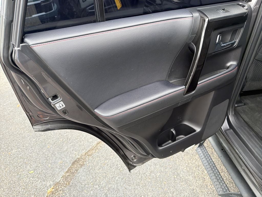 2023 Toyota 4Runner TRD Off Road