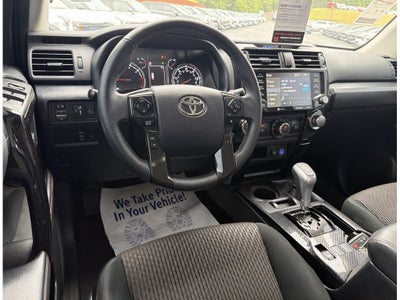 2023 Toyota 4Runner TRD Off Road
