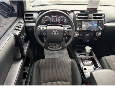 2023 Toyota 4Runner TRD Off Road