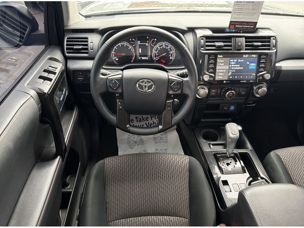 2023 Toyota 4Runner TRD Off Road