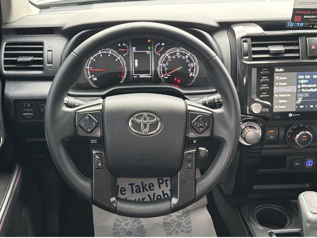 2023 Toyota 4Runner TRD Off Road