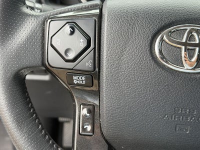 2023 Toyota 4Runner TRD Off Road