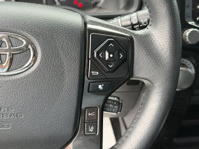 2023 Toyota 4Runner TRD Off Road
