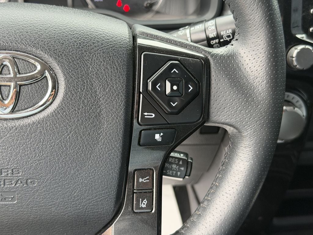 2023 Toyota 4Runner TRD Off Road