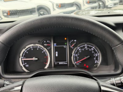 2023 Toyota 4Runner TRD Off Road
