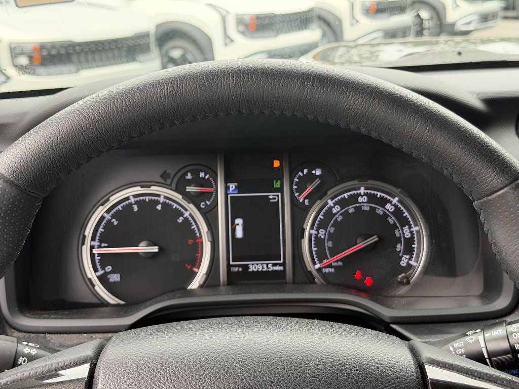 2023 Toyota 4Runner TRD Off Road