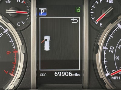 2023 Toyota 4Runner TRD Off Road