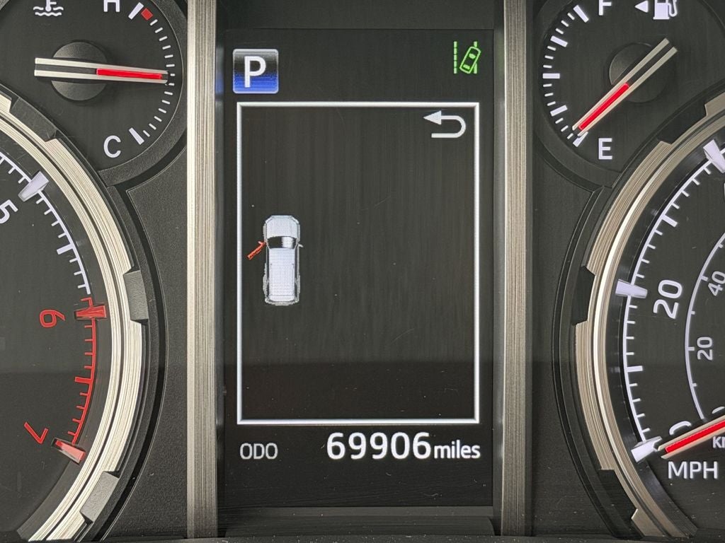 2023 Toyota 4Runner TRD Off Road