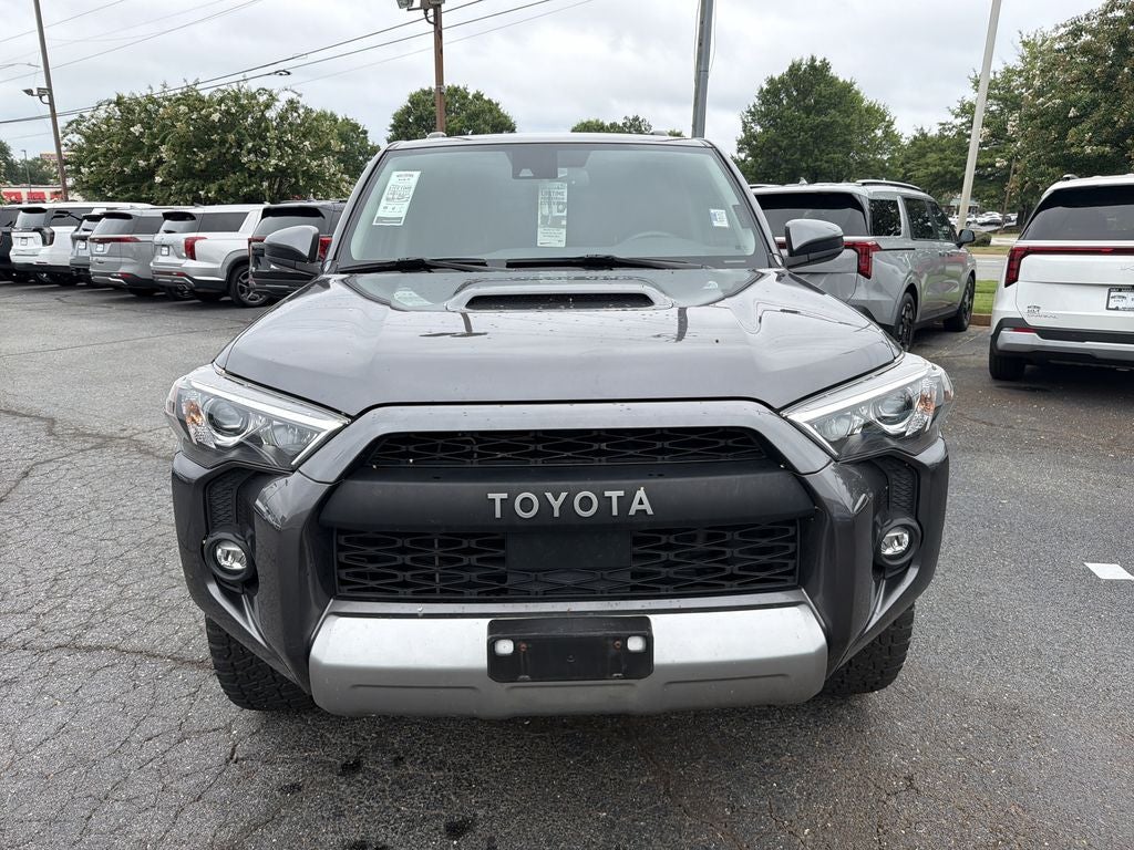 2023 Toyota 4Runner TRD Off Road