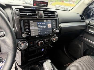 2023 Toyota 4Runner TRD Off Road