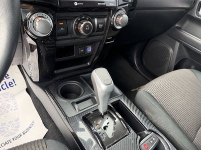 2023 Toyota 4Runner TRD Off Road