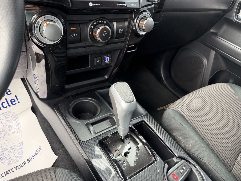 2023 Toyota 4Runner TRD Off Road