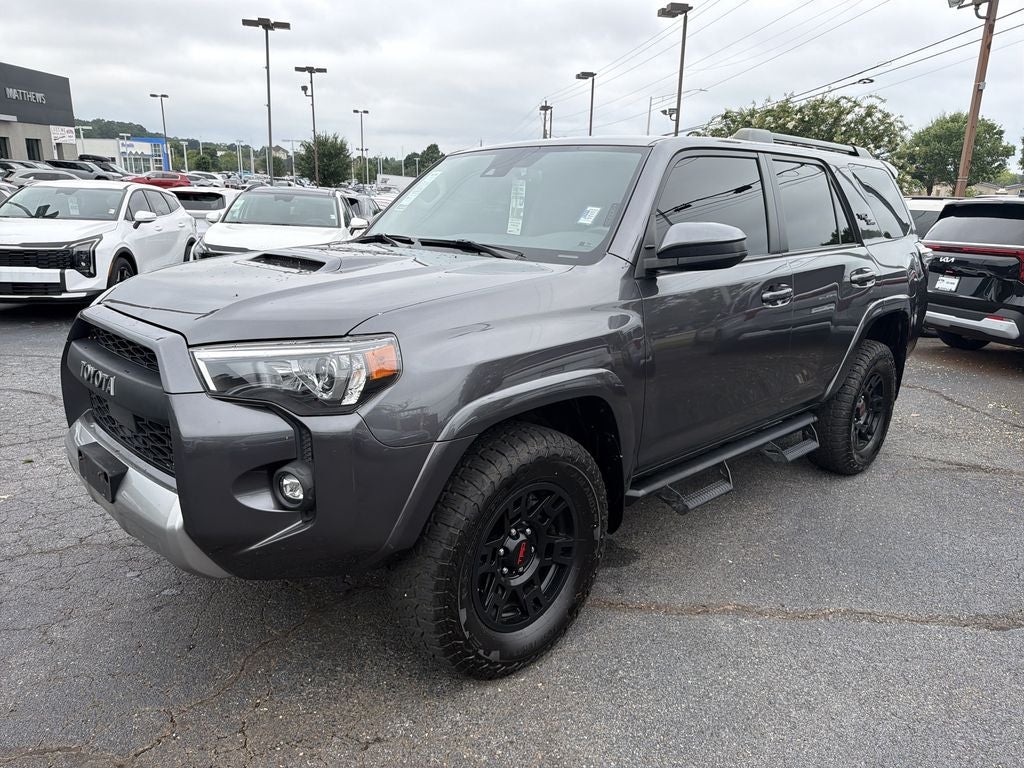2023 Toyota 4Runner TRD Off Road