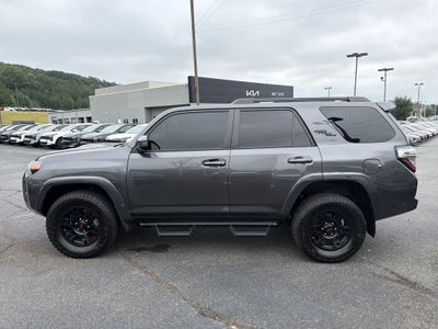 2023 Toyota 4Runner TRD Off Road