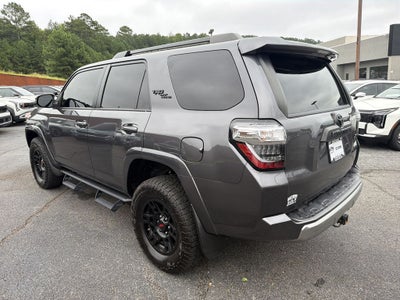 2023 Toyota 4Runner TRD Off Road
