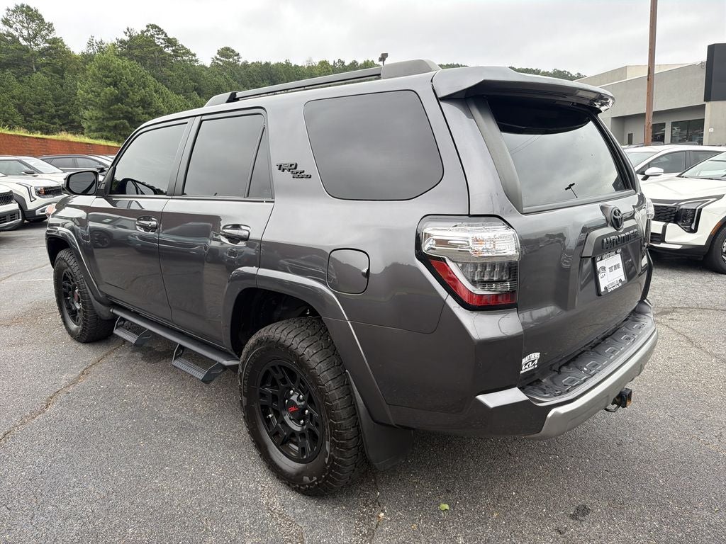 2023 Toyota 4Runner TRD Off Road