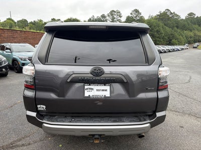 2023 Toyota 4Runner TRD Off Road