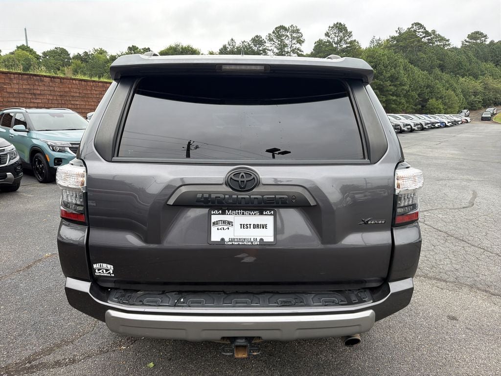 2023 Toyota 4Runner TRD Off Road