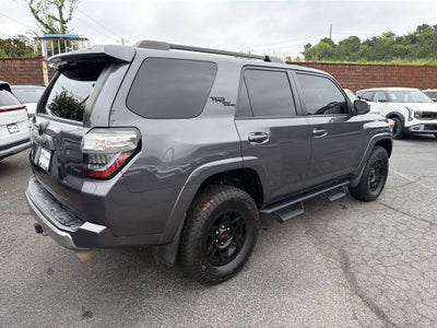 2023 Toyota 4Runner TRD Off Road