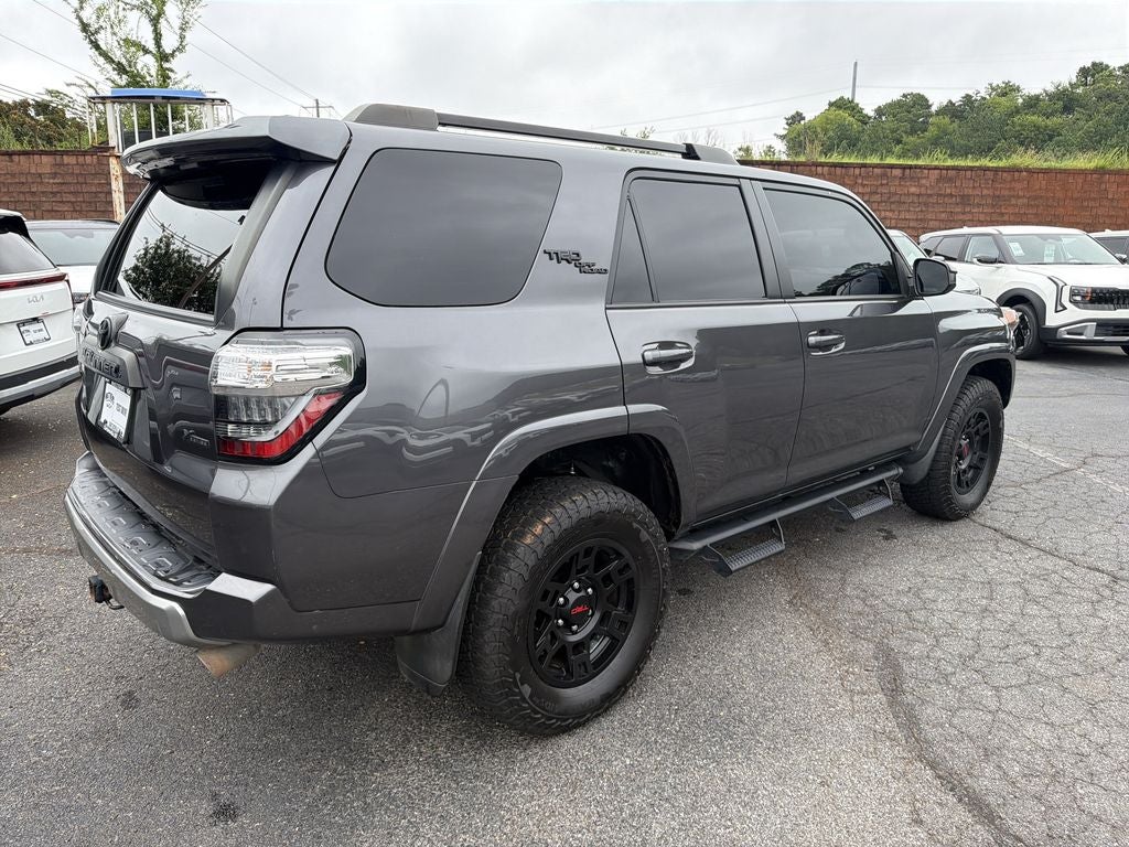 2023 Toyota 4Runner TRD Off Road