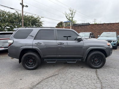 2023 Toyota 4Runner TRD Off Road