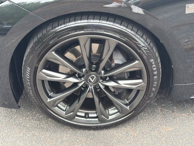 2024 Lexus IS 350 F SPORT Design
