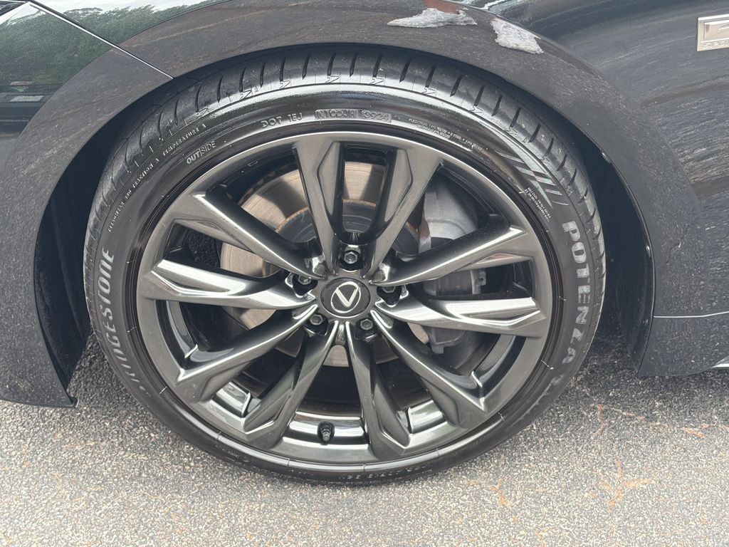 2024 Lexus IS 350 F SPORT Design