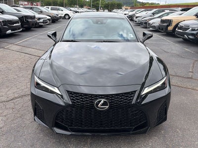 2024 Lexus IS 350 F SPORT Design