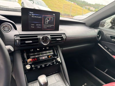 2024 Lexus IS 350 F SPORT Design