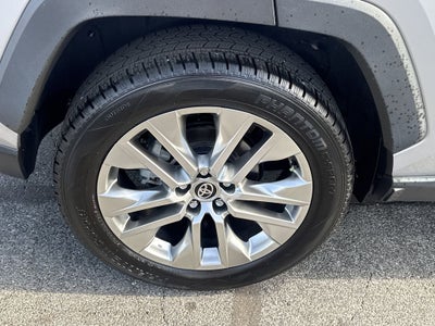 2021 Toyota RAV4 XLE Premium